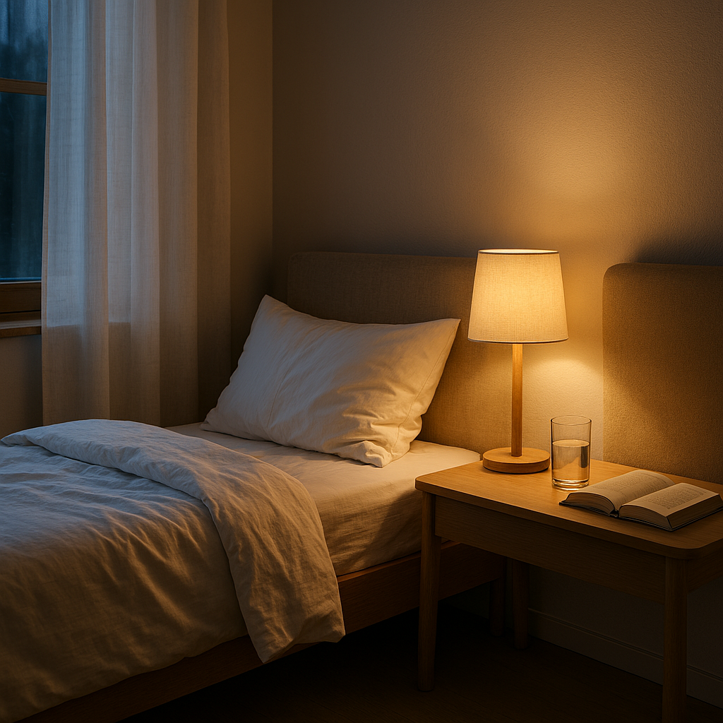 Warum Schlaf so wichtig ist – Gesundheit, Leistung und Wohlbefinden